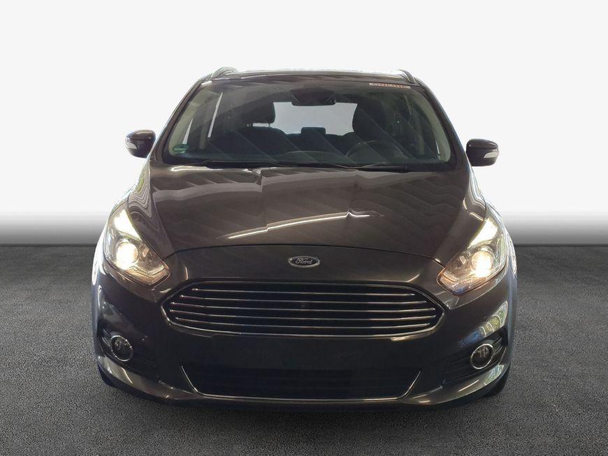 Ford S-Max 2.0 TDCi Bi-Turbo Aut. Titanium