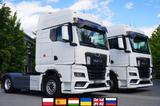 MAN TGX 18.510 E6 4×2 tractor unit / Retarder
