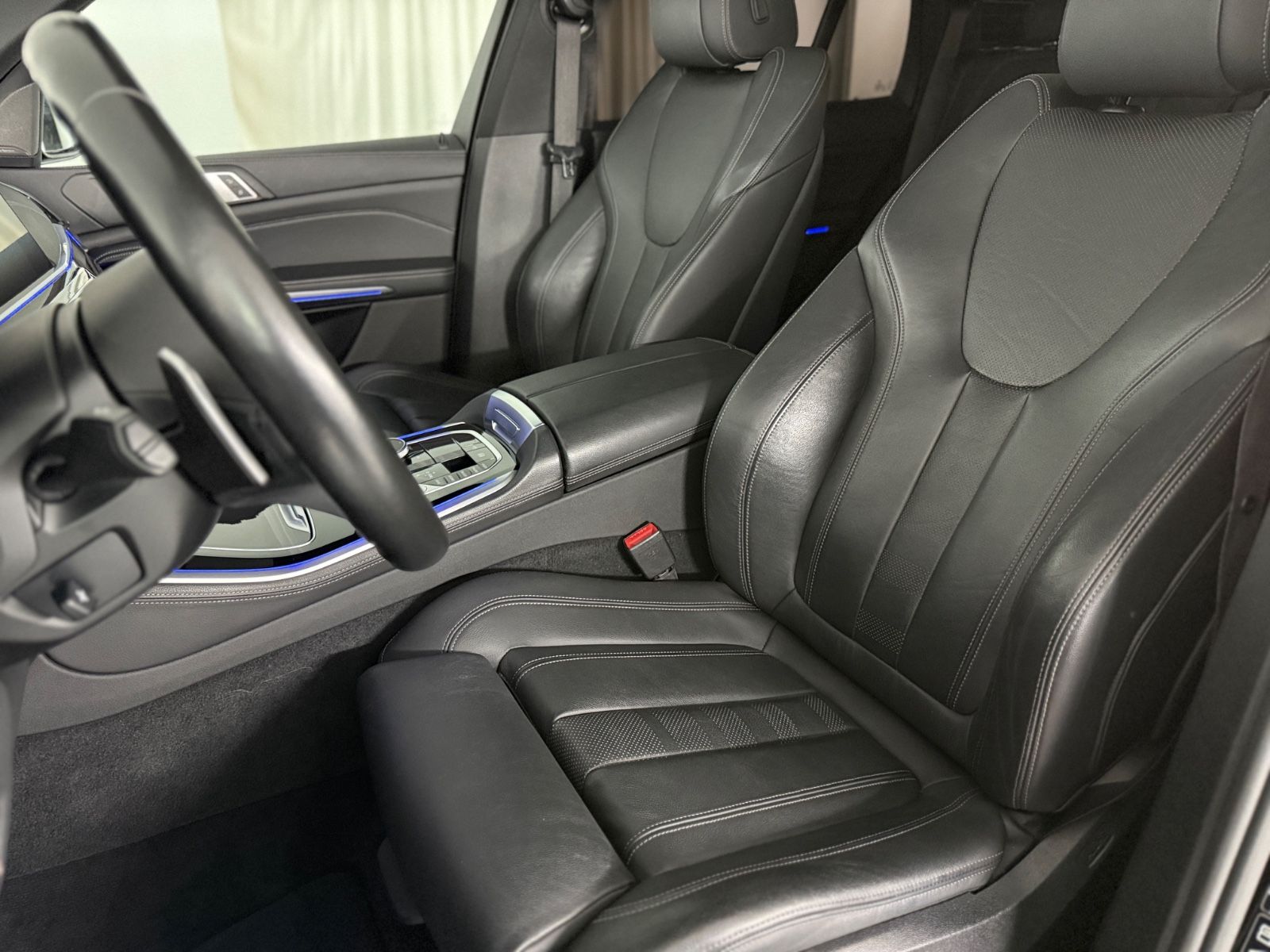 BMW X5 40i M Sport Laser HUD H&K Panorama Standhz foto 8