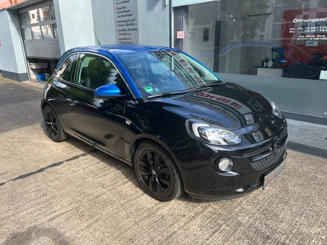 Fahrzeugabbildung Opel Adam 1.4+CarPlay+NaviZB+SHZ+Teilleder+BT+USB+LM