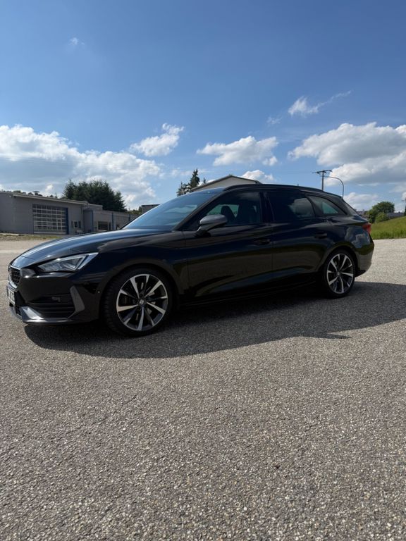 Image of Cupra Leon
