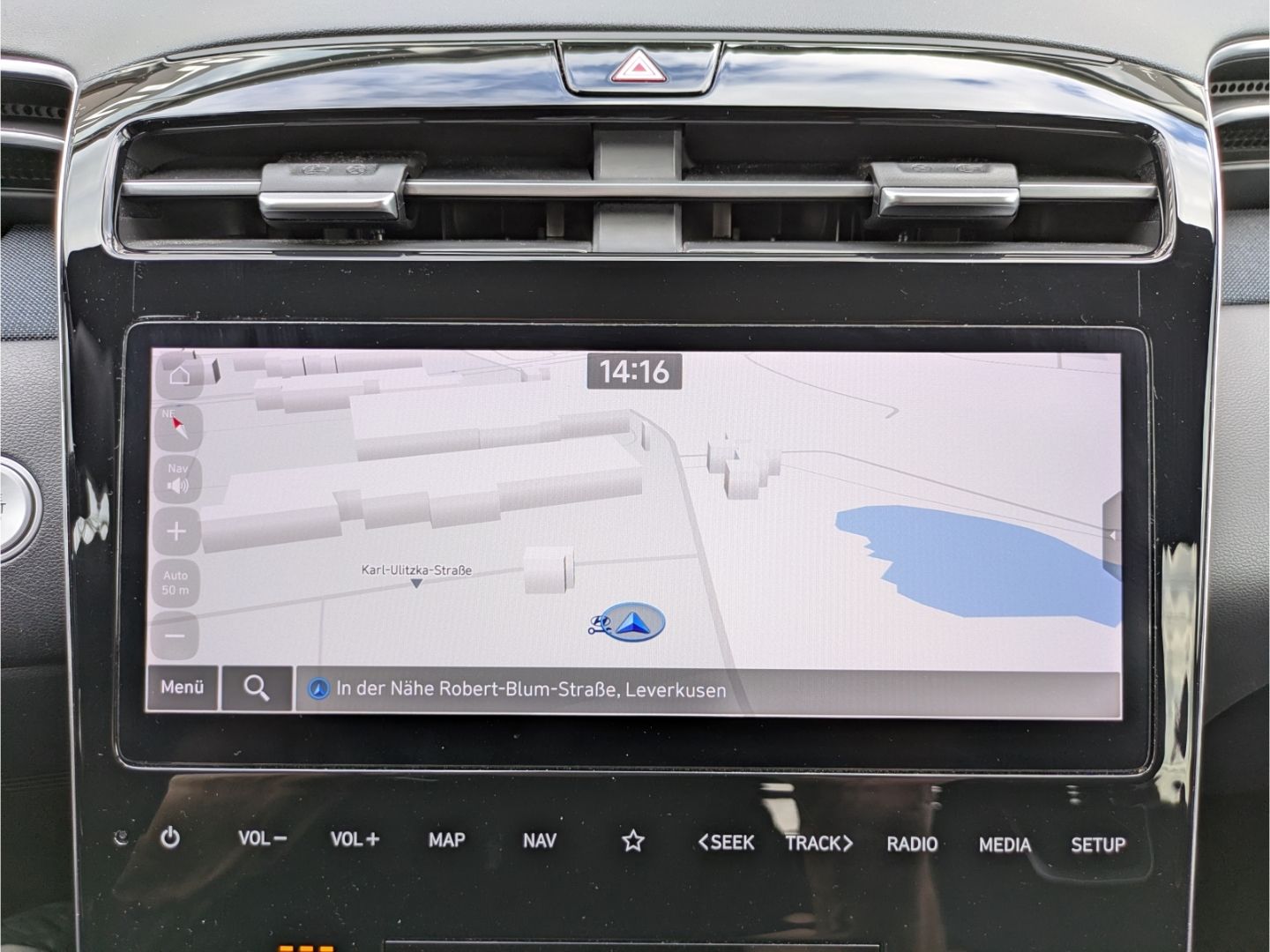 Hyundai Tucson – Bild 12