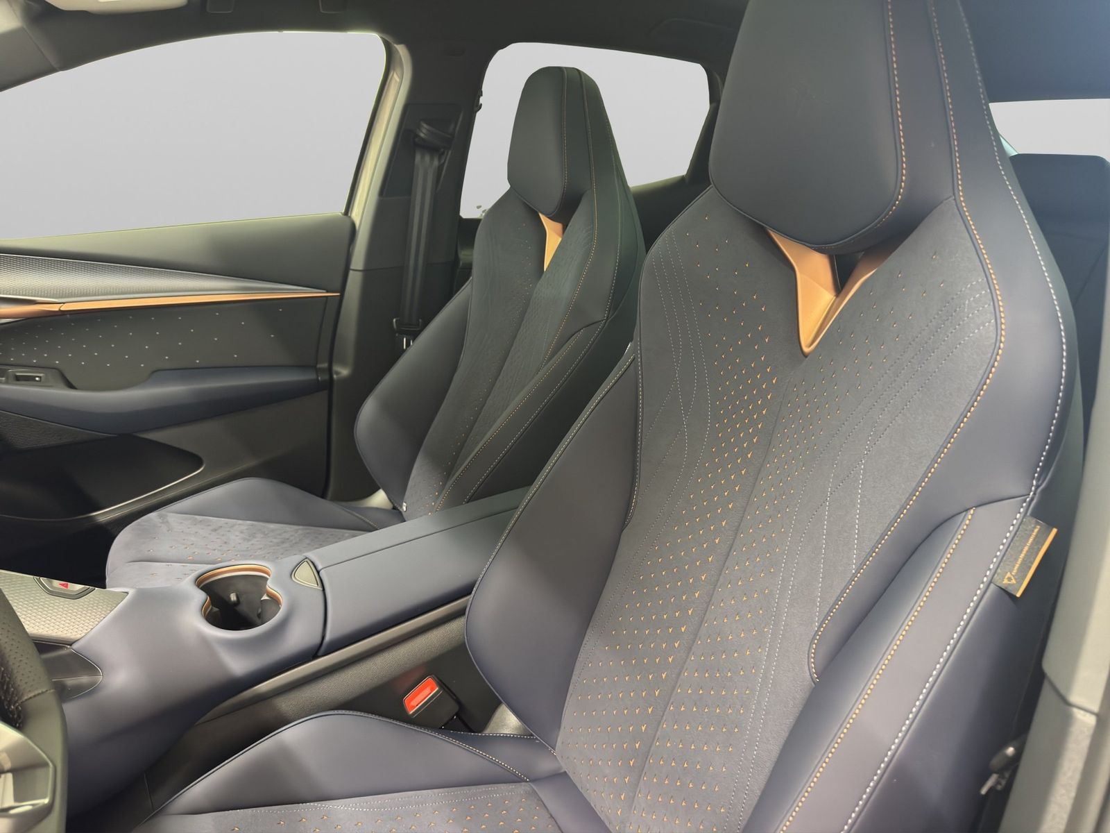 Cupra Tavascan - Bild 12
