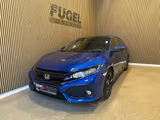 Honda Civic 1.5 i-VTEC CVT TURBO Sport Plus LED|Pano|A - Honda Civic: Sport