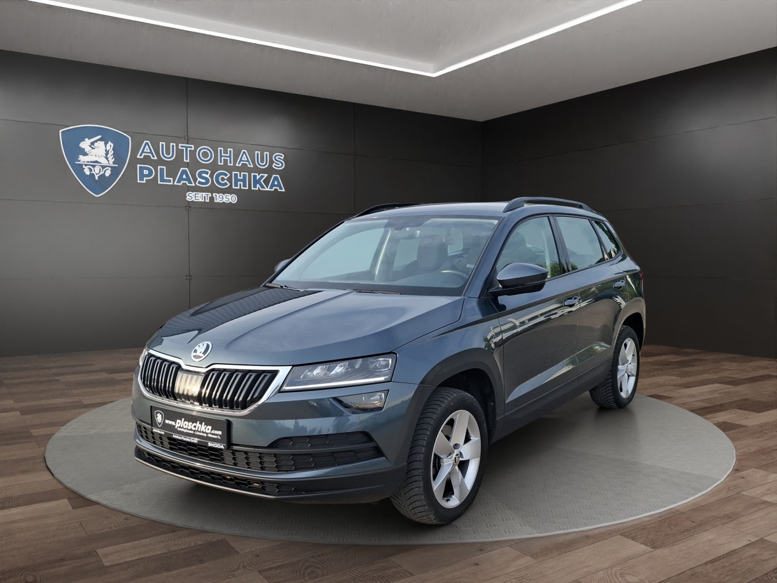 Skoda Karoq 2.0 TDI Ambition LED+ACC+DAB+