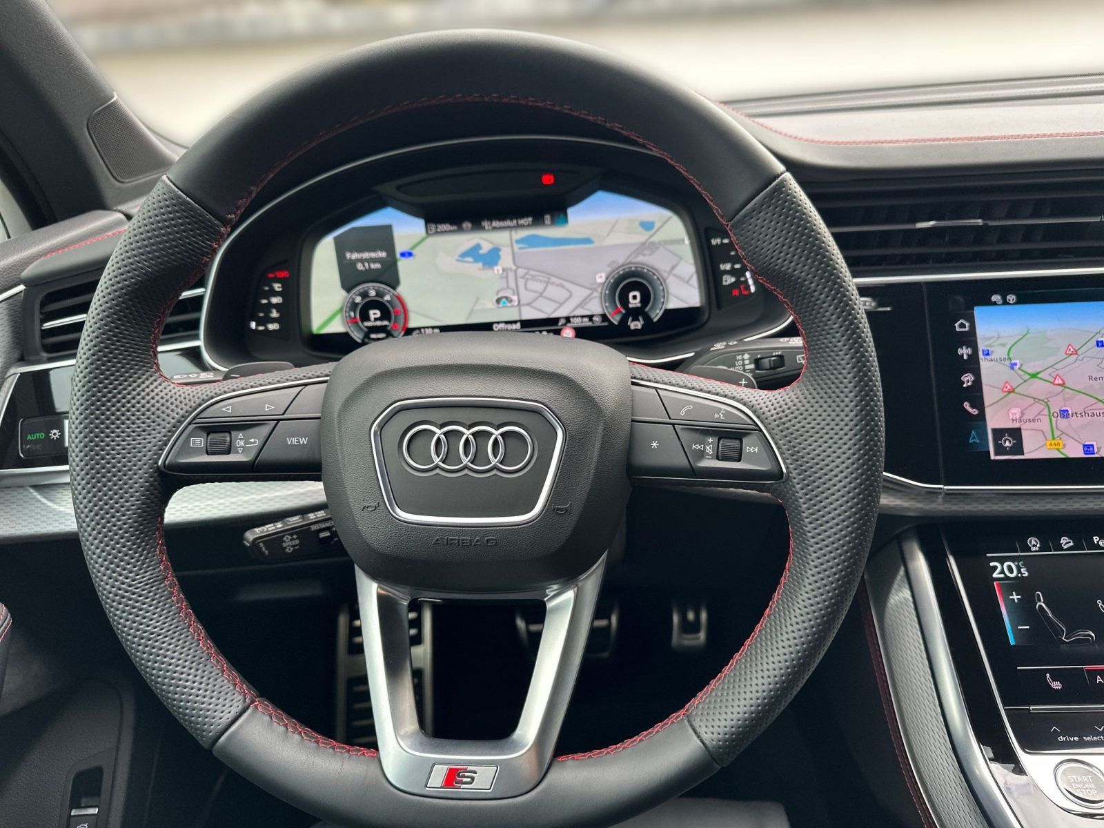 Audi Q7 - Bild 14