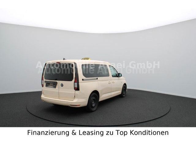 Fahrzeugabbildung Volkswagen Caddy Maxi 2.0 TDI *TAXI* 7-SITZE+LEDER 0887