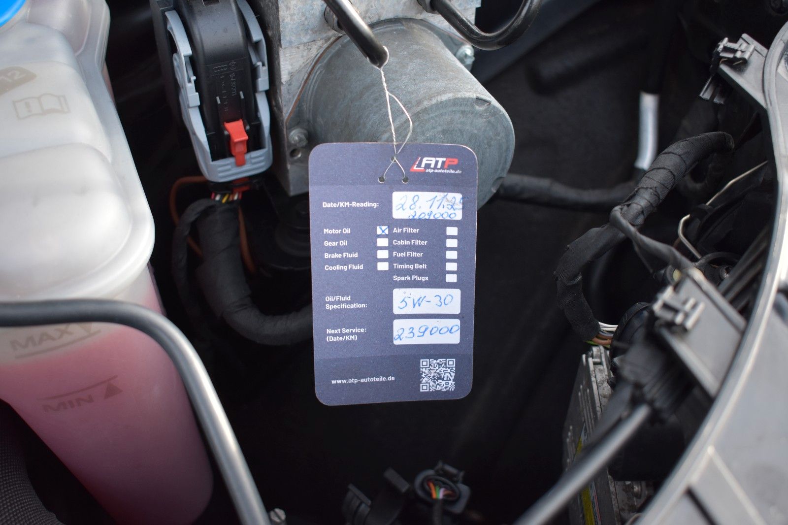 Fahrzeugabbildung Audi Q5 2.0 TDI 130 kW quattro S Line AHK  20*