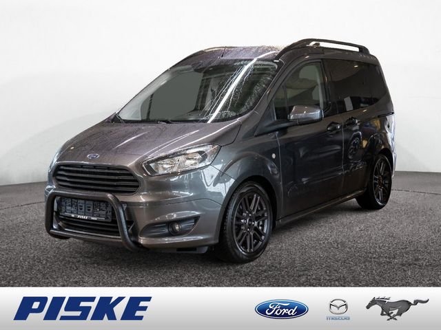 Ford Tourneo Courier Sport KLIMA FSE PDC AHK SHZ