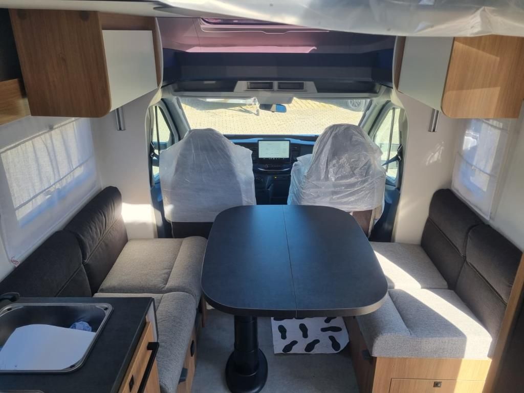 Autohaus Zimpel & Franke -  Challenger Challenger 317GA Cosy Günstiges Sondermodell - Bild 12