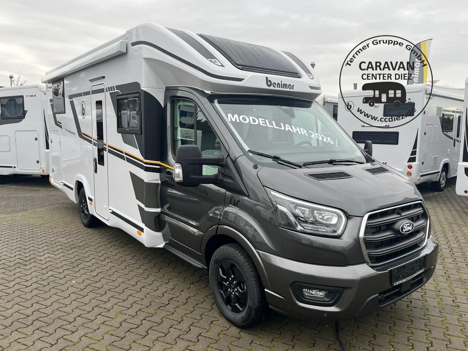 Benimar Tessoro T463 CMT Special