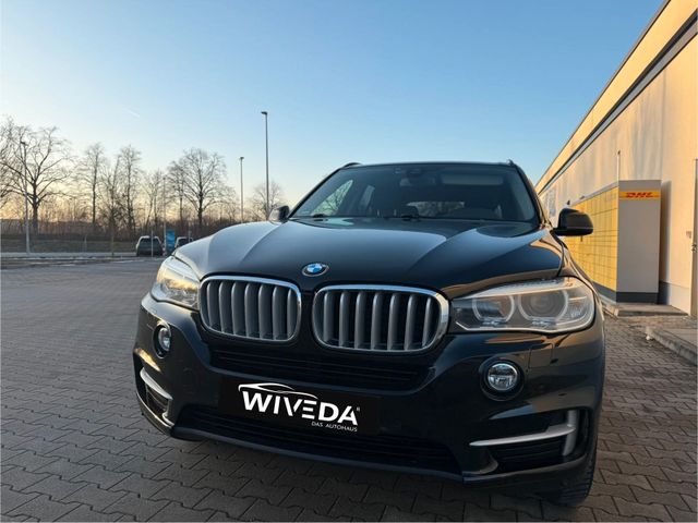 BMW X5 xDrive 25d~7-SITZ~Navi~Leder~Tempomat~PDC~AHK