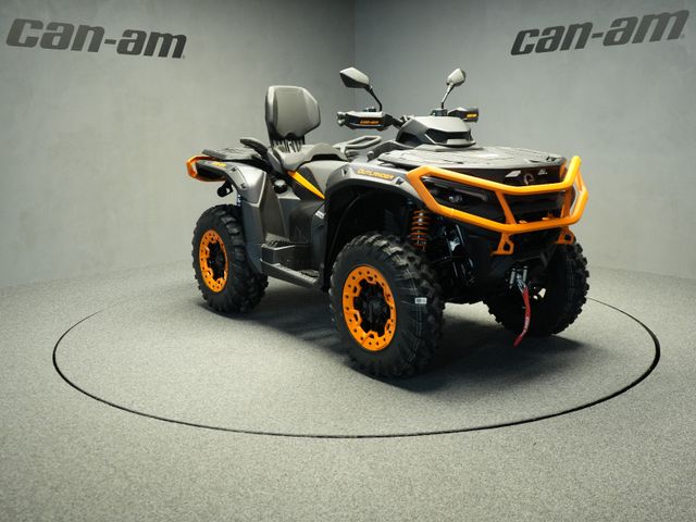 Can-Am Outlander 1000R XT-P MAX T3B ABS MY2025 101PS