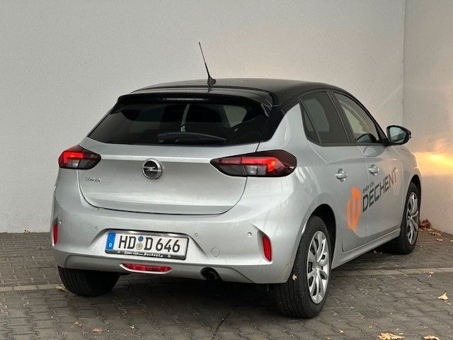 Fahrzeugabbildung Opel Corsa F Edition 1.2l 75PS IntelliLink/PDC!