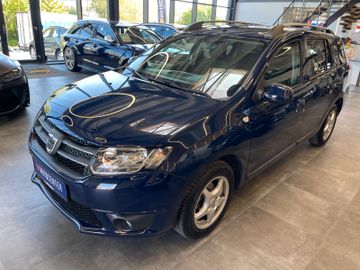 Dacia Logan MCV II Kombi Laureate *KAMERA*NAVI*PDC*TEM