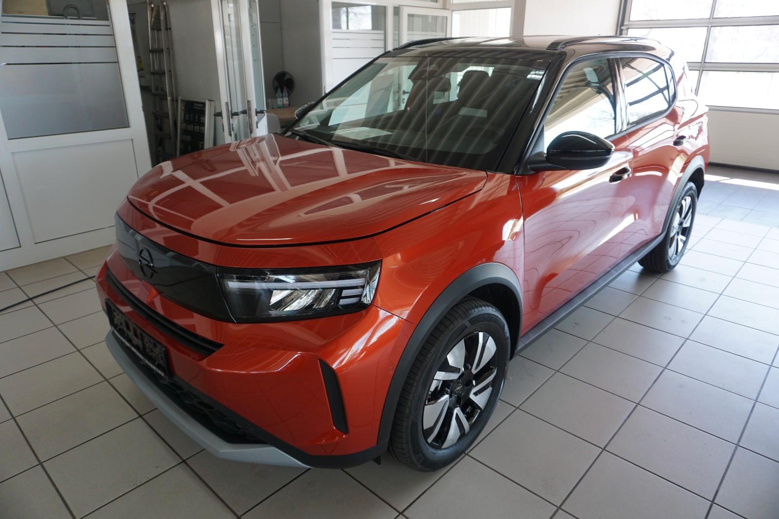 Opel Frontera GS 1.2 107 kW*Tech-Paket*Kamera*PDC*