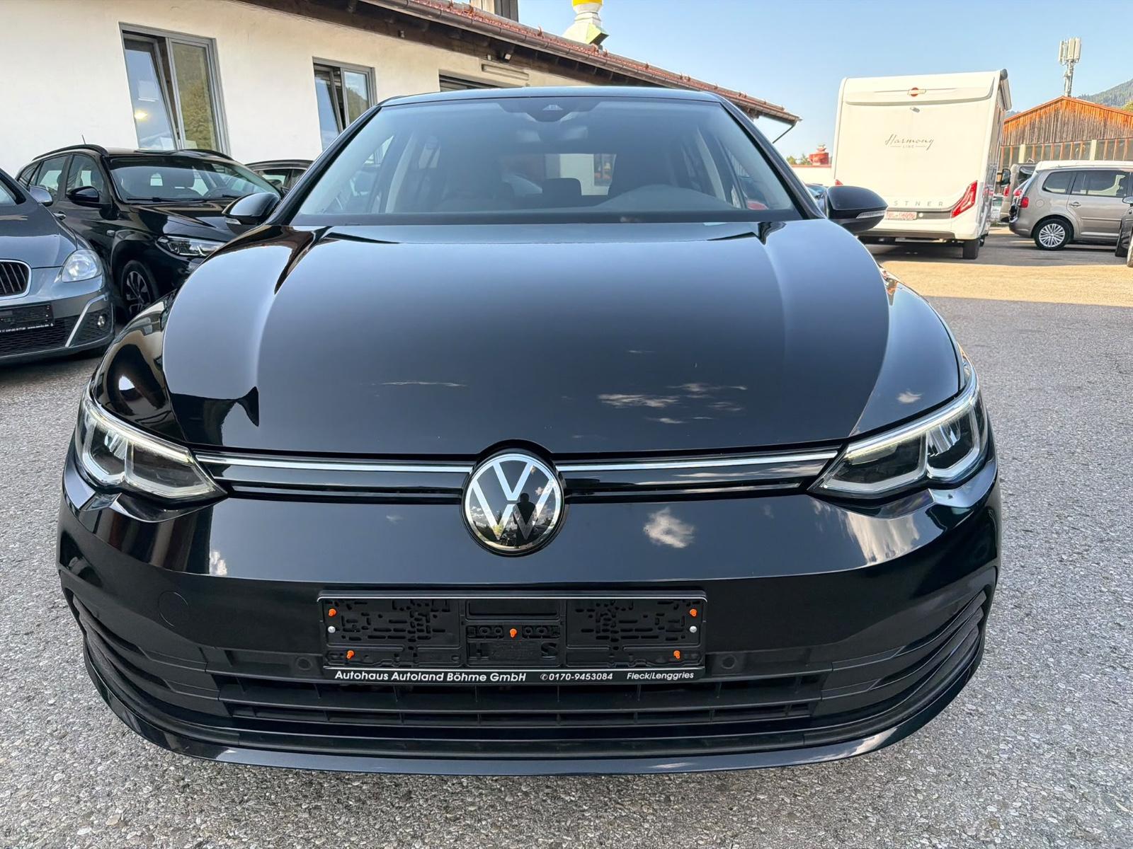 Volkswagen Golf VIII Limousine 2.0Ltr-85kW(116PS) TDI Life, миниатюра 15