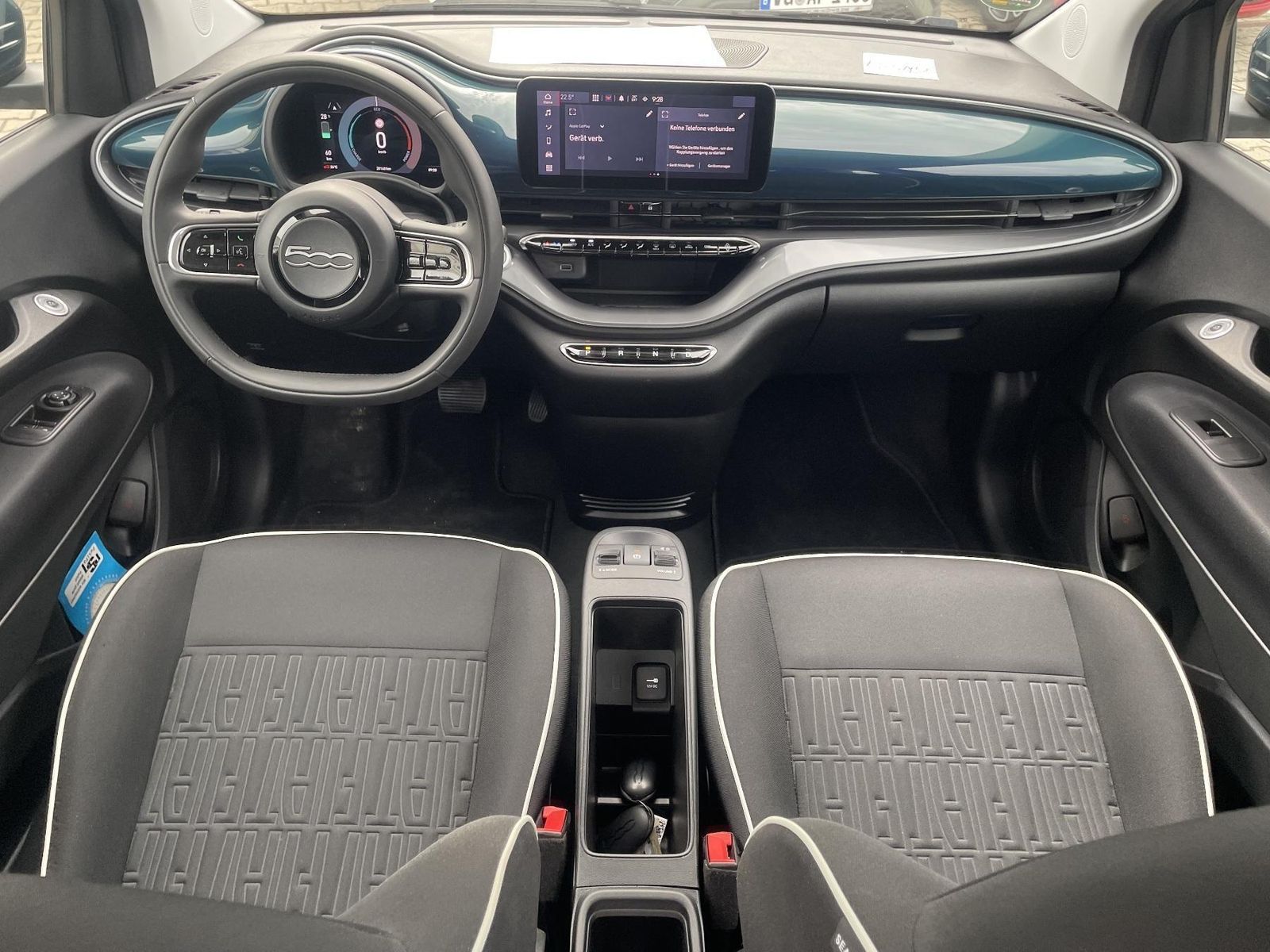 Fiat 500e - Bild 10