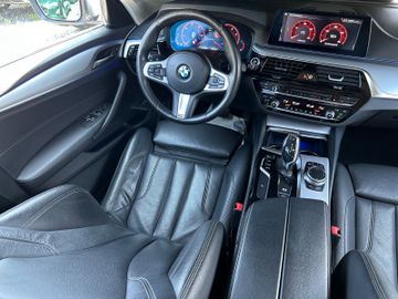 BMW 520 - 11