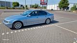 BMW 525i - E39 Facelift - BMW 525: 525i E39