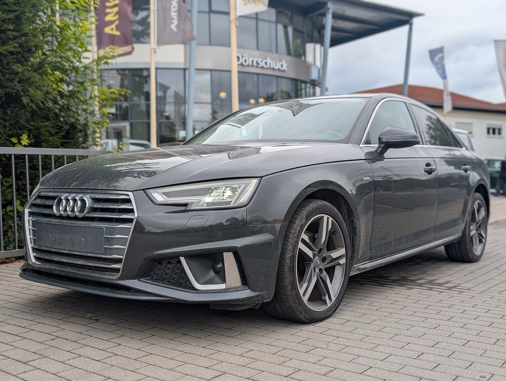 Image of Audi A4