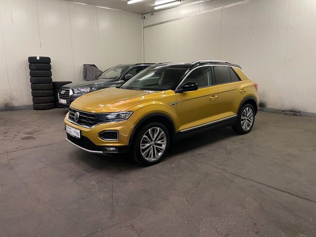 Volkswagen T-Roc 2.0 TDI R-LINE/Panorama/ACC/LED/Rü.Kamera