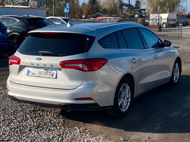 Ford Focus 1.5 EcoBoost Turnier Cool & Connect NAVI