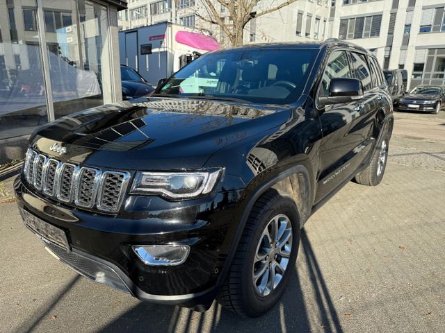 Jeep Grand Cherokee 3.0 CRD *im Kundenauftrag*