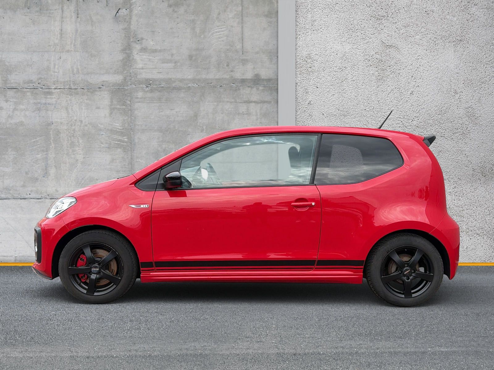 Fahrzeugabbildung Volkswagen up! GTI 1.0 TSI Beats 17Zoll DAB+