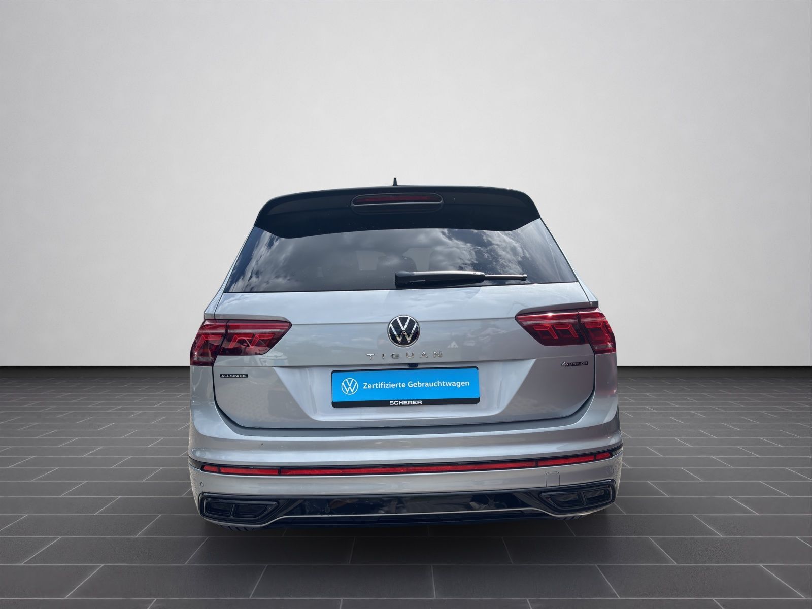 Volkswagen Tiguan Allspace - Bild 7