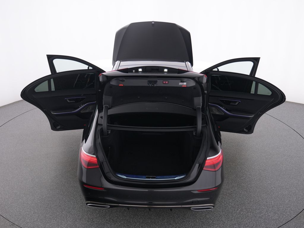 MERCEDES-BENZ S-Class 2026