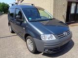 Volkswagen Caddy 1.4 Life - gebrauchte Volkswagen Caddy aus dem Jahr 2009