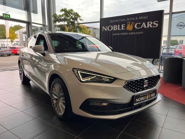 SEAT Leon Xcellence e-Hybrid AHK LED NAVI CARPLAY