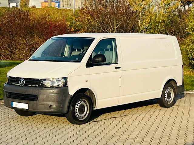 Volkswagen VW T5 Transporter langer Radstand, Klima, ...