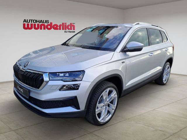 Skoda Karoq Drive DSG AHZV ACC Kamera