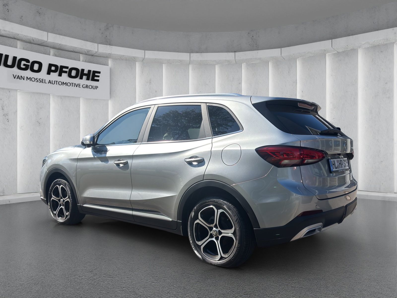 MG ZS Comfort 1.5 LED | ACC | RFK | SHZ | PDC | Nav imagem 3