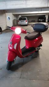 Rivero Toscana - RIVERO MOTORRAD