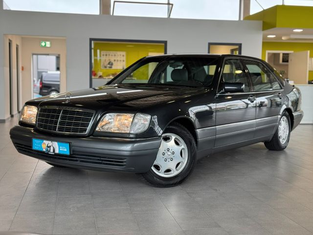 Mercedes-Benz S 420L W140*SD*Memory*SHZ*Klima*Tempo*1A Zustand