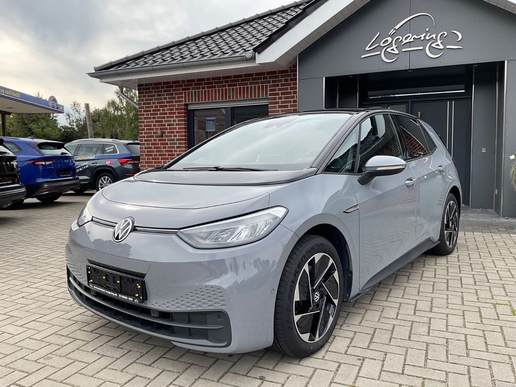 Image of Volkswagen ID.3