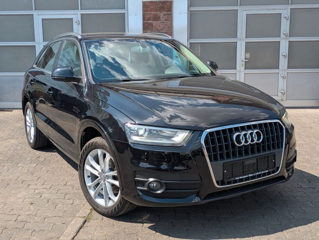 Angebot ansehen Audi Q3