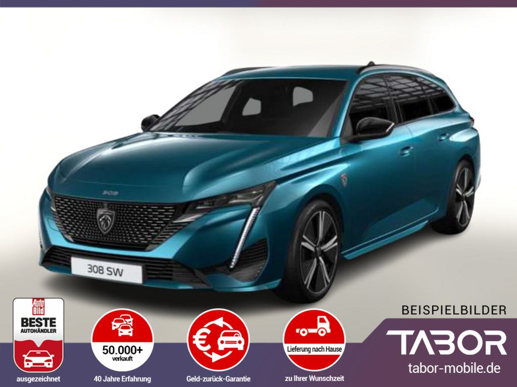 308 SW 130 EAT8 GT Massage SHZ 360° UVP-36%*