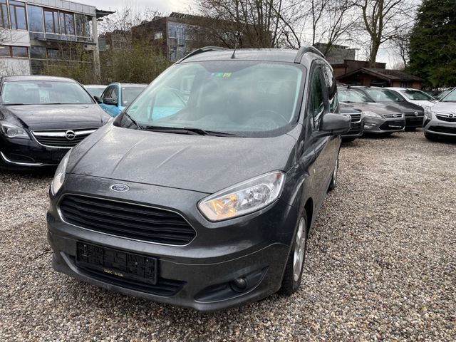 Ford Tourneo Courier Titanium