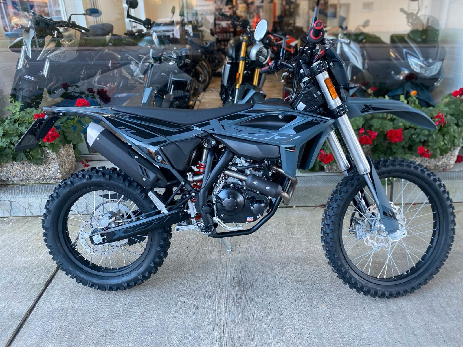 Beta RR 125 4T Enduro T X-Special Edition