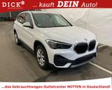 BMW X1 sDr 18d Aut LED/NAVI/HIFI/SHZ/8Fa - BMW X1: 1.8