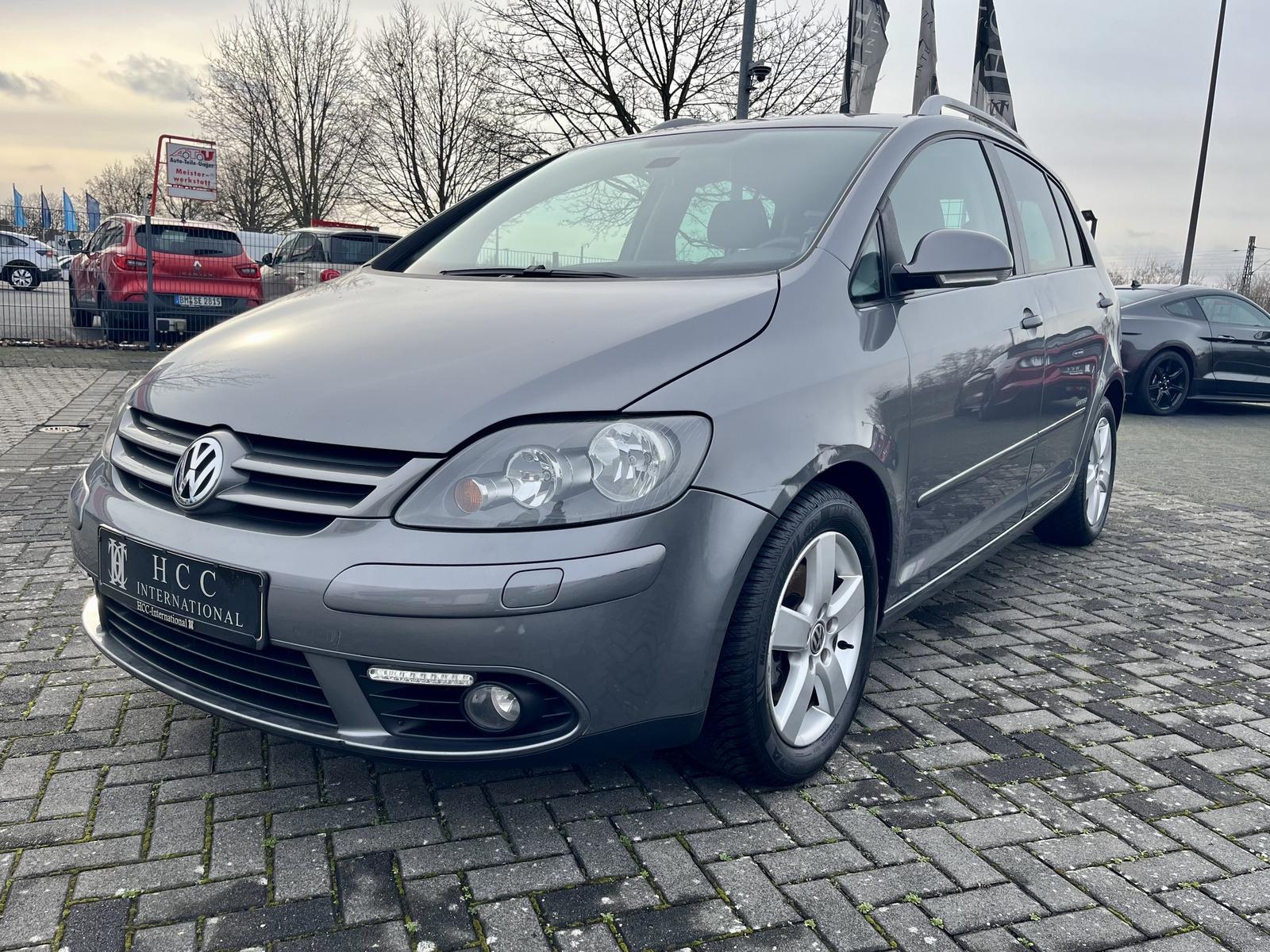 Volkswagen Golf V 1,4 TSI Plus United AHK + Climatronik