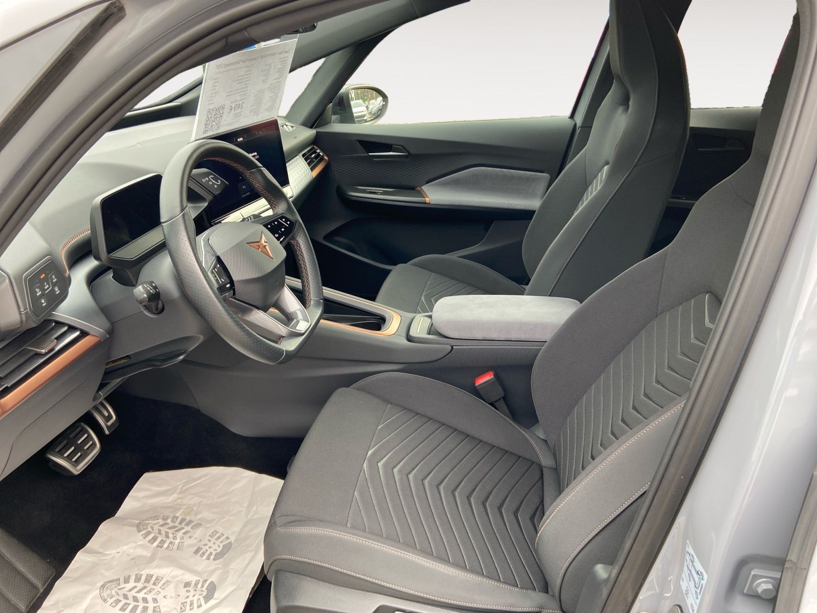 Cupra Born - Bild 10