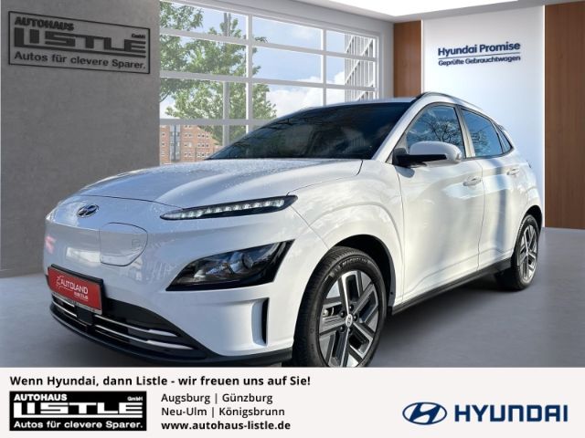 Fahrzeugabbildung Hyundai KONA Select Elektro 2WD Carplay ACC Bluetooth Kl