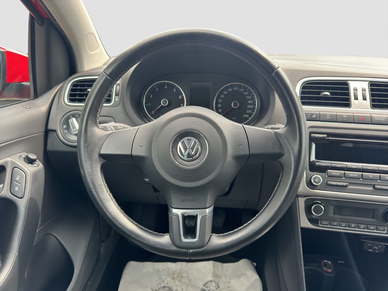 Fahrzeugabbildung Volkswagen Polo V Life /Klimaautom./Sitzhz./Tempom./PDC/Alu