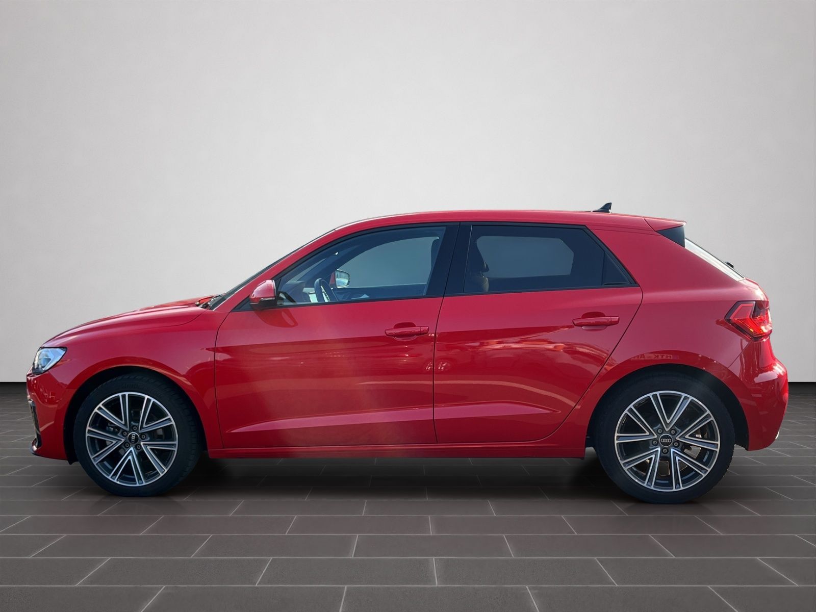Audi A1 - Bild 8