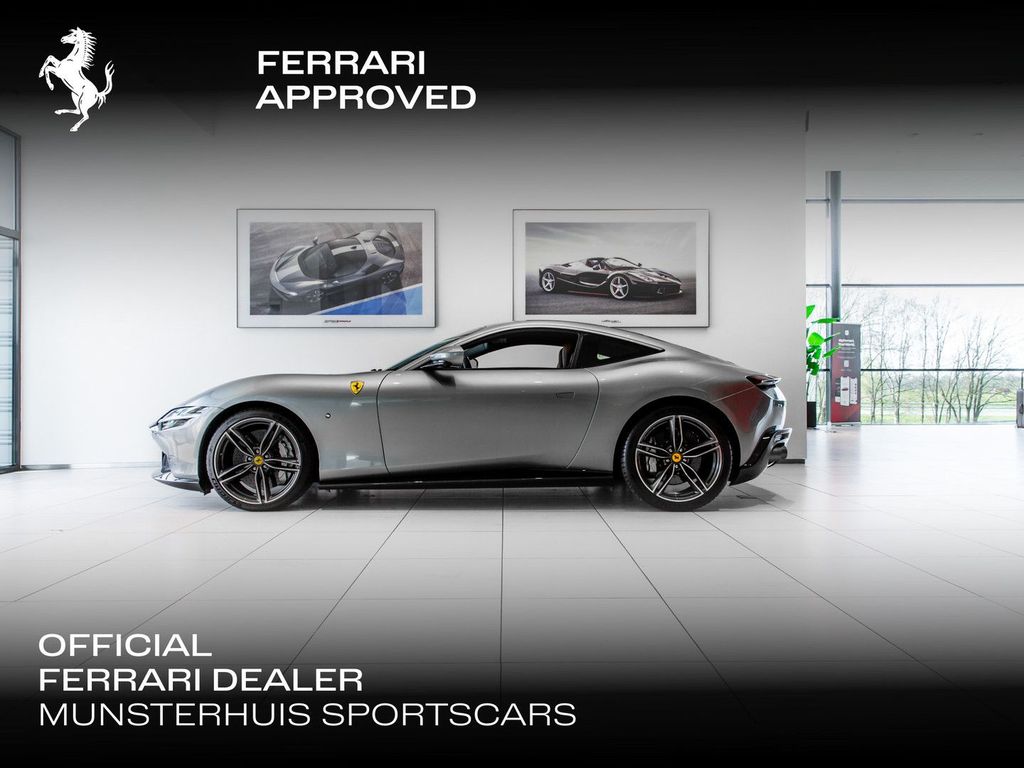Image of Ferrari Roma